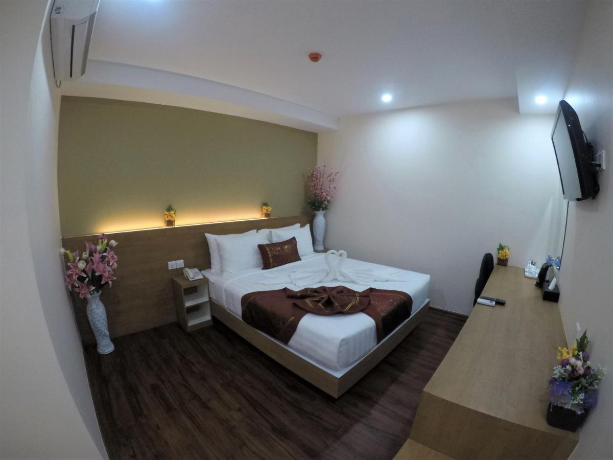 Yangon Hotel 57 Exterior photo