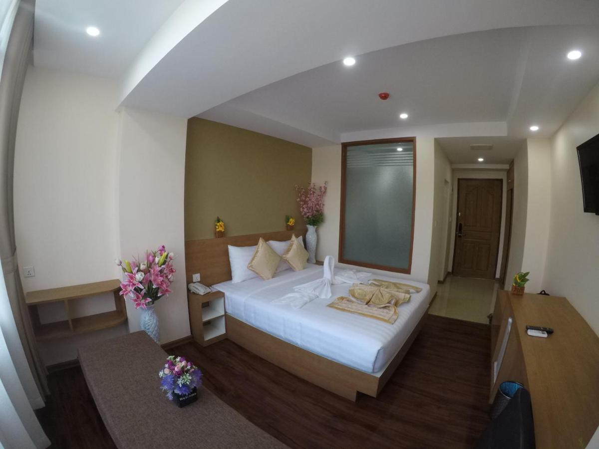 Yangon Hotel 57 Exterior photo