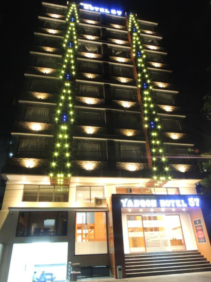 Yangon Hotel 57 Exterior photo