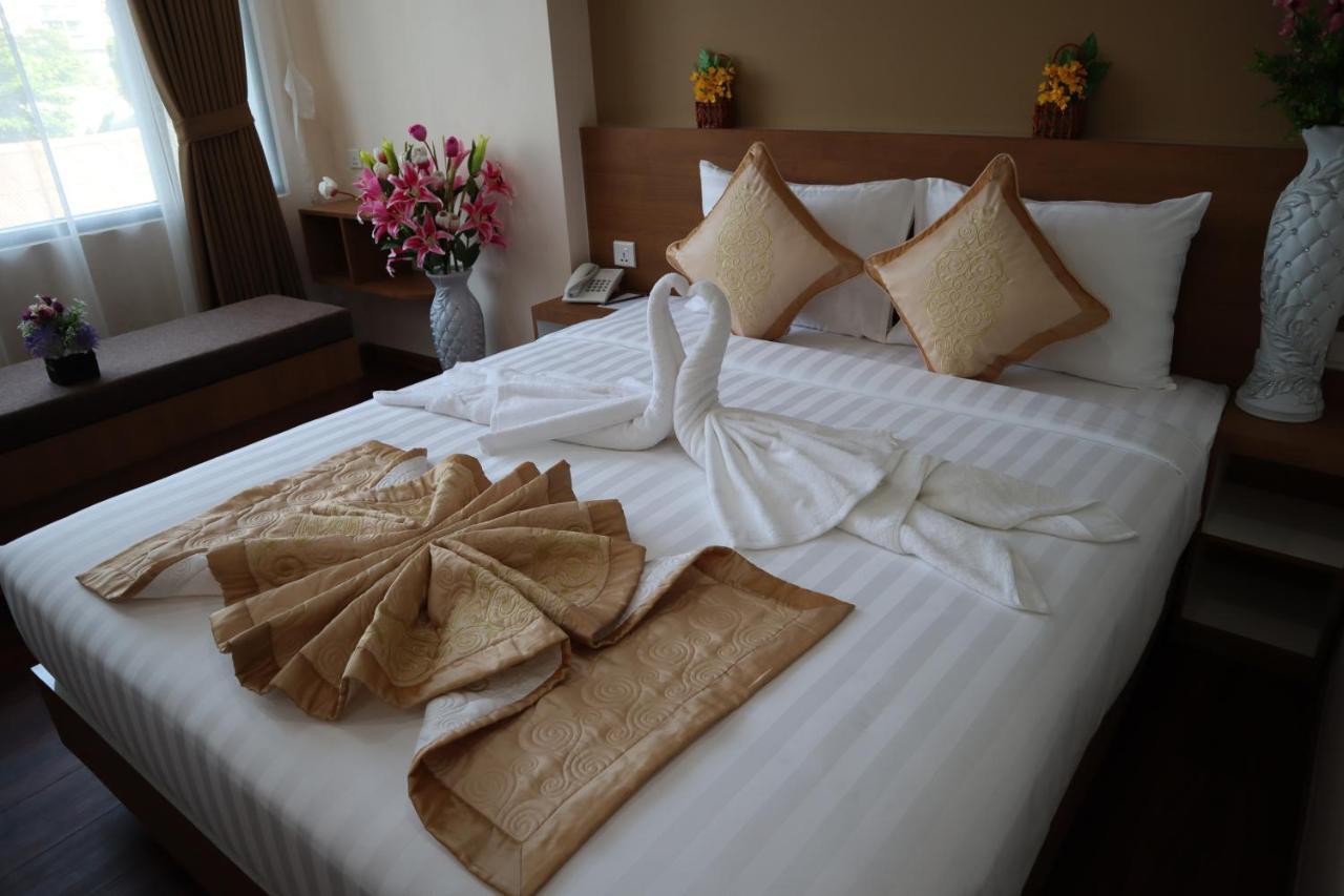 Yangon Hotel 57 Exterior photo