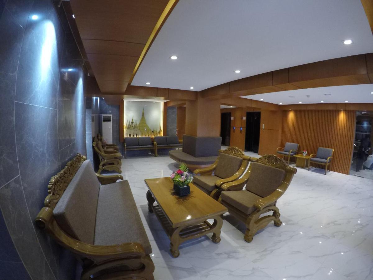 Yangon Hotel 57 Exterior photo
