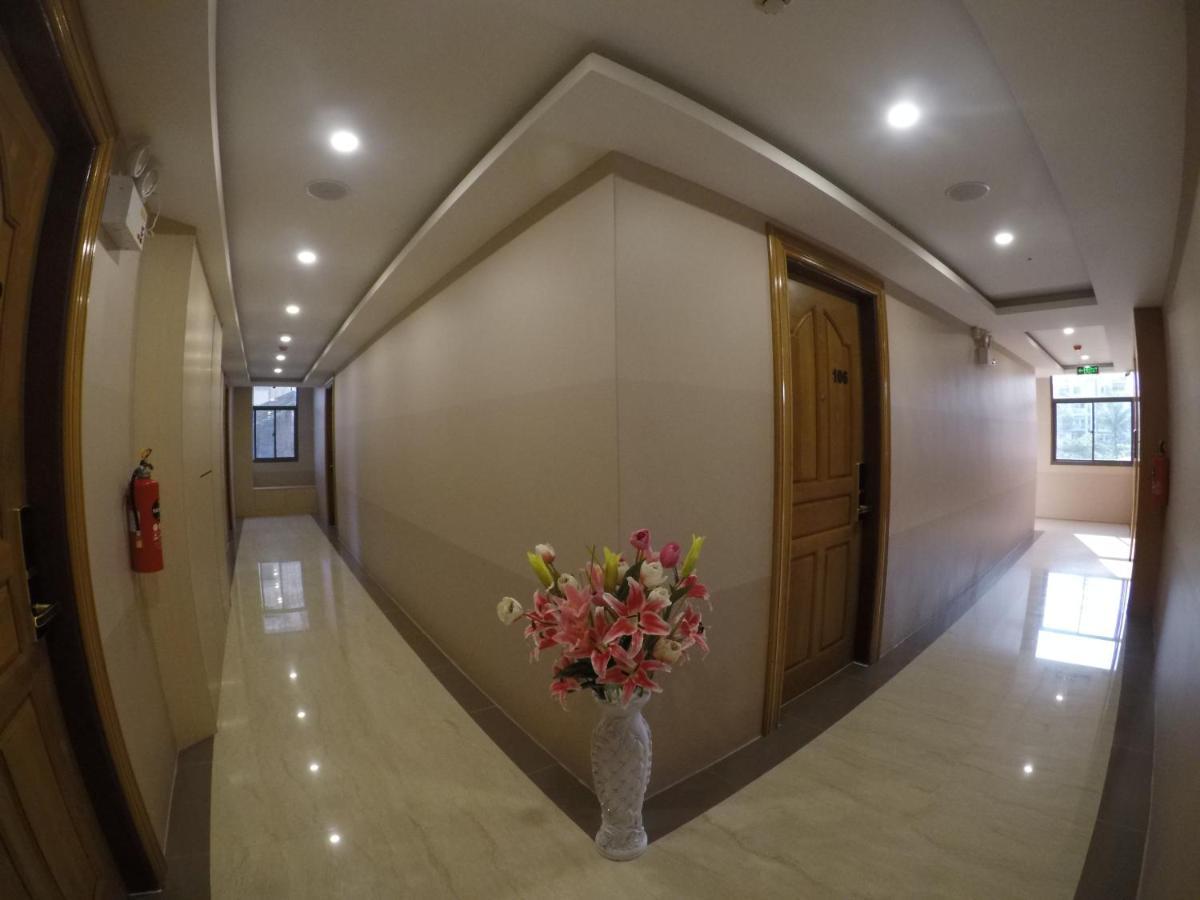 Yangon Hotel 57 Exterior photo
